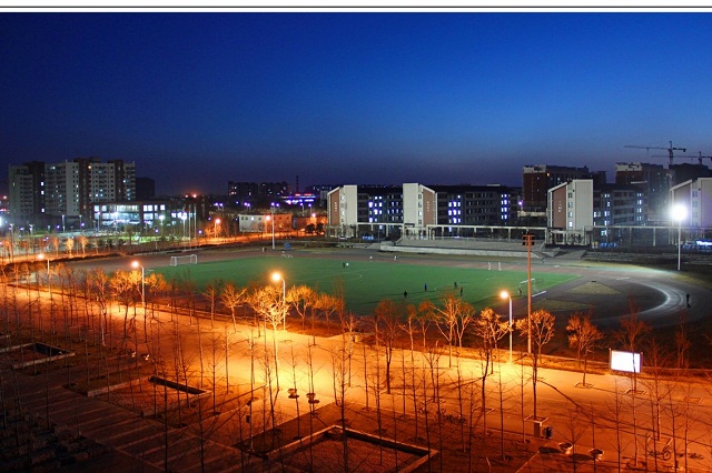 Track in Liangxiang